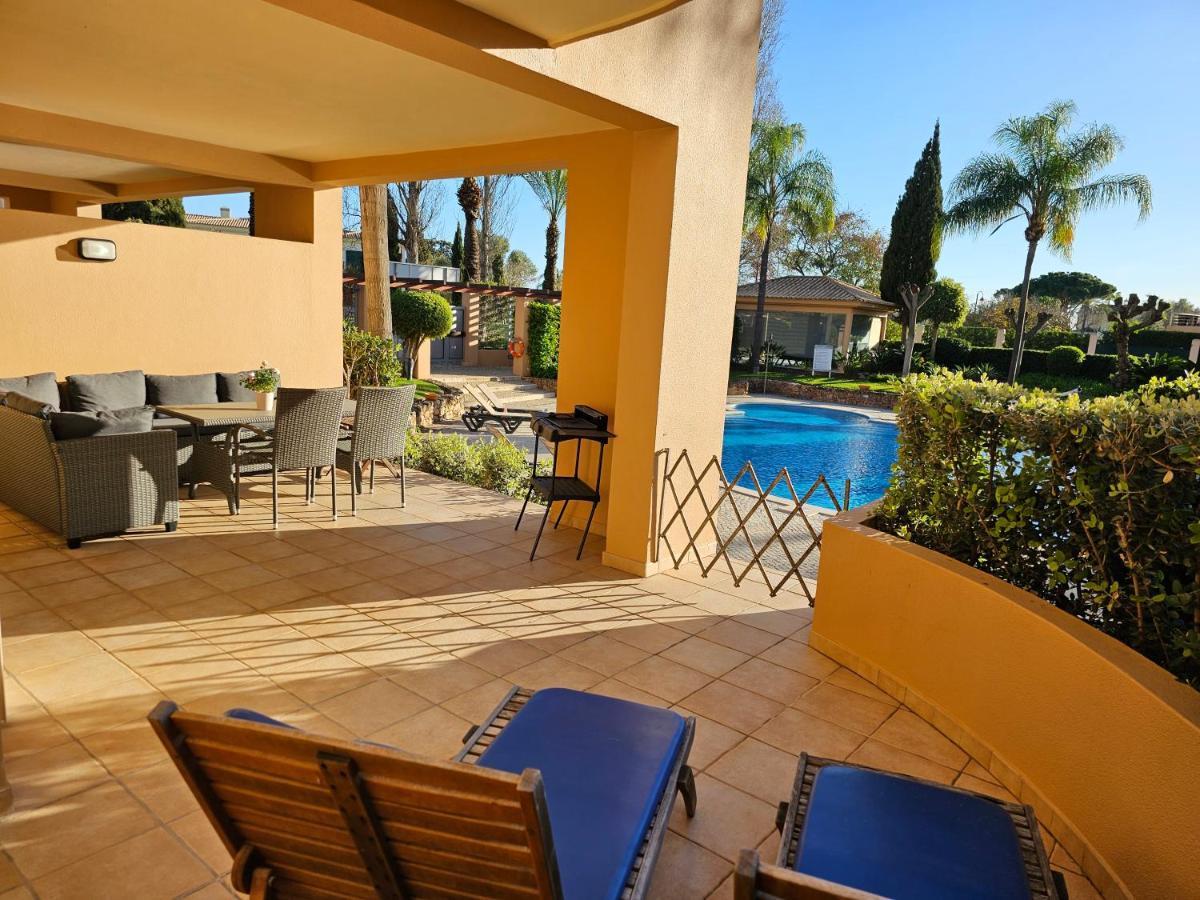 Citadela I, Golfe, Pool And Falesia Beach Βιλαμούρα Εξωτερικό φωτογραφία
