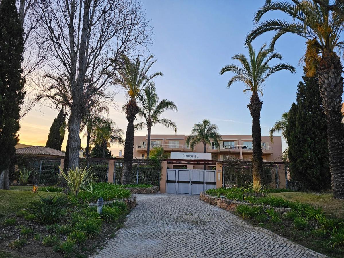 Citadela I, Golfe, Pool And Falesia Beach Βιλαμούρα Εξωτερικό φωτογραφία