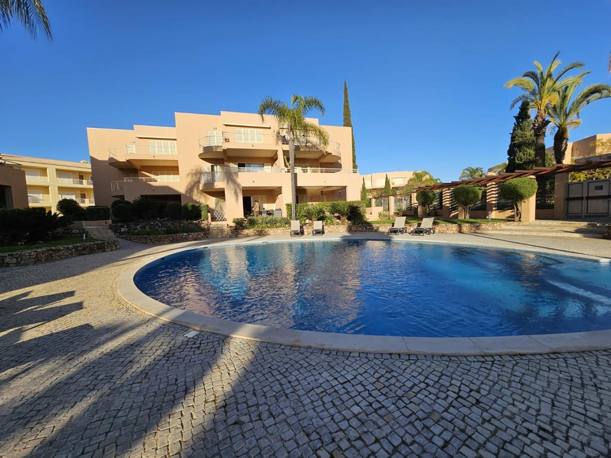 Citadela I, Golfe, Pool And Falesia Beach Βιλαμούρα Εξωτερικό φωτογραφία
