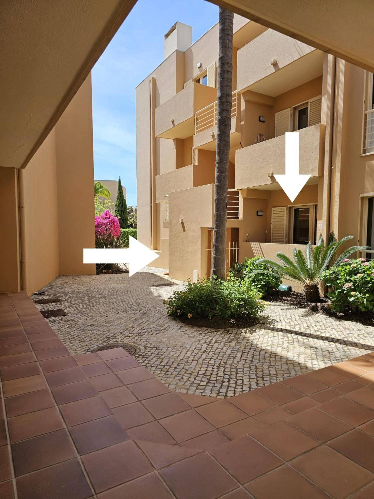 Citadela I, Golfe, Pool And Falesia Beach Βιλαμούρα Εξωτερικό φωτογραφία