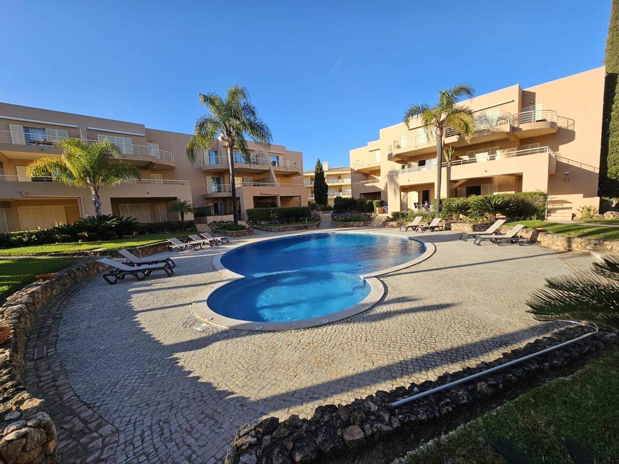 Citadela I, Golfe, Pool And Falesia Beach Βιλαμούρα Εξωτερικό φωτογραφία