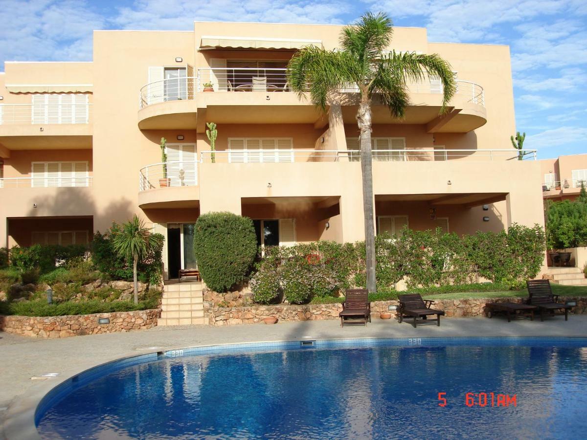Citadela I, Golfe, Pool And Falesia Beach Βιλαμούρα Εξωτερικό φωτογραφία
